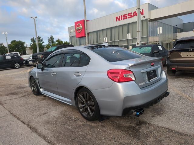2017 Subaru WRX Premium