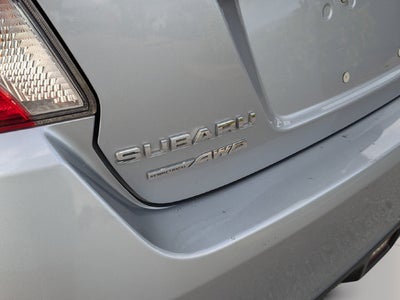 2016 Subaru WRX STI STi