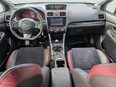 2016 Subaru WRX STI STi