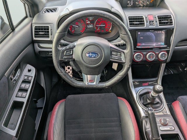 2016 Subaru WRX STI STi
