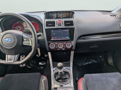2016 Subaru WRX STI STi