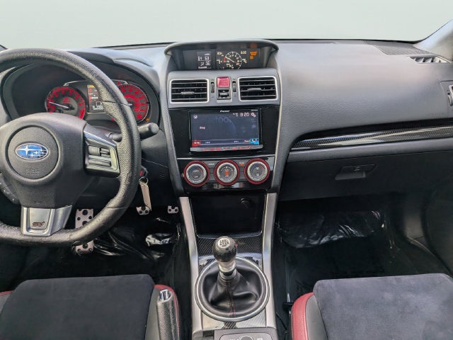 2016 Subaru WRX STI STi
