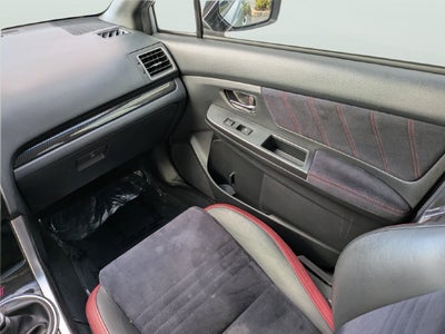 2016 Subaru WRX STI STi
