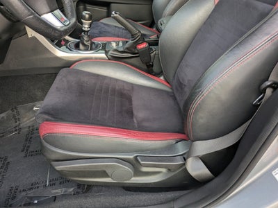 2016 Subaru WRX STI STi