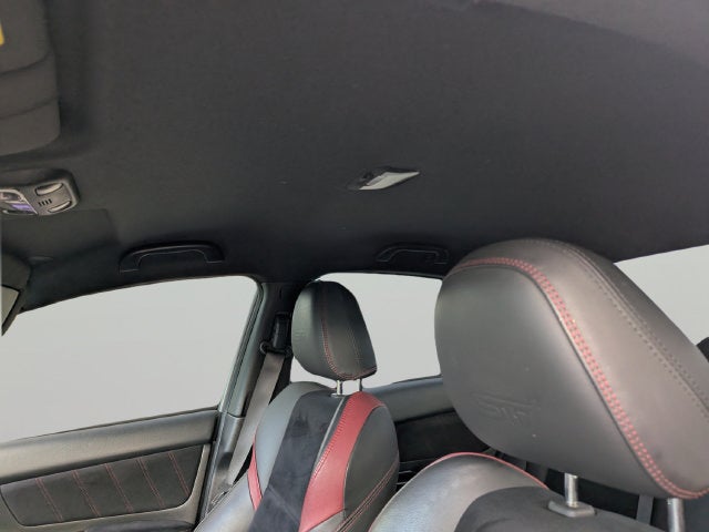 2016 Subaru WRX STI STi