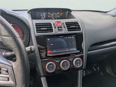 2016 Subaru WRX STI STi