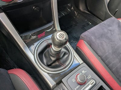 2016 Subaru WRX STI STi