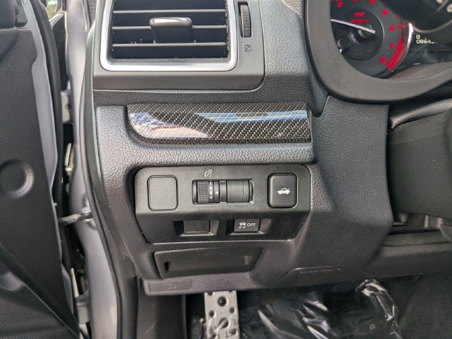 2016 Subaru WRX STI STi
