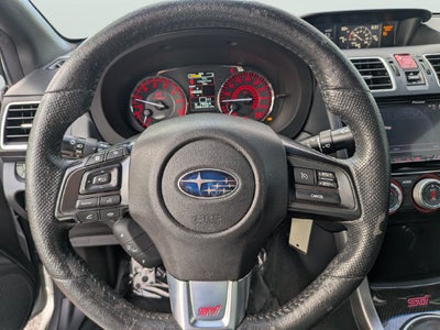 2016 Subaru WRX STI STi