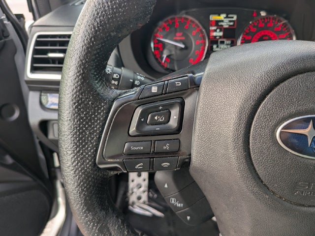 2016 Subaru WRX STI STi