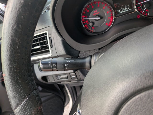 2016 Subaru WRX STI STi