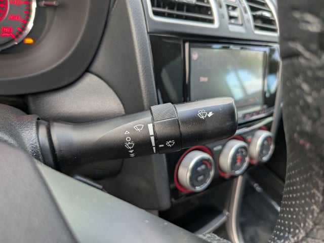 2016 Subaru WRX STI STi