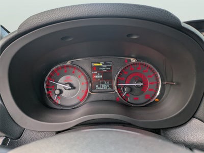 2016 Subaru WRX STI STi