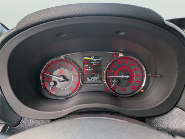 2016 Subaru WRX STI STi