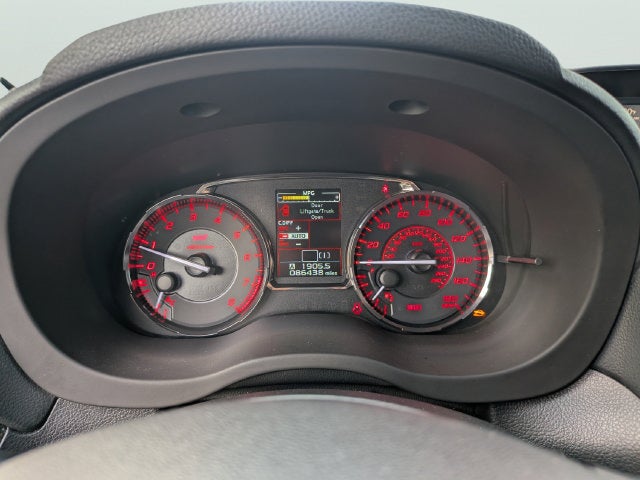 2016 Subaru WRX STI STi