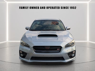 2016 Subaru WRX STI STi
