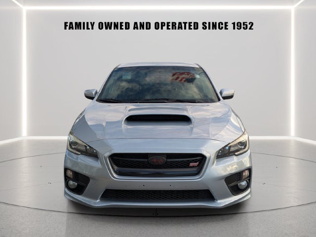 2016 Subaru WRX STI STi