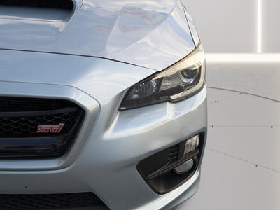2016 Subaru WRX STI STi
