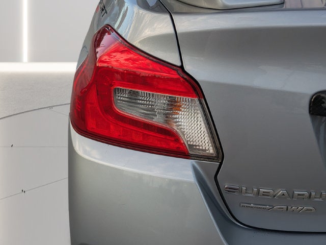 2016 Subaru WRX STI STi