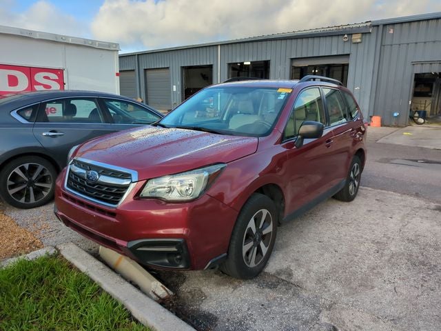 2017 Subaru Forester 2.5i