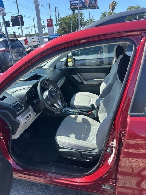2017 Subaru Forester 2.5i