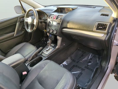 2015 Subaru Forester 2.5i Limited
