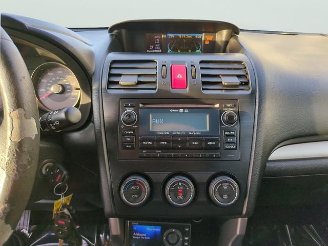 2015 Subaru Forester 2.5i Limited