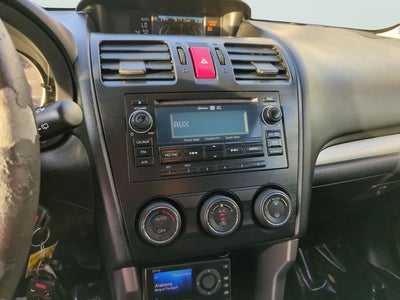2015 Subaru Forester 2.5i Limited