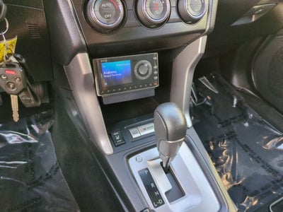 2015 Subaru Forester 2.5i Limited