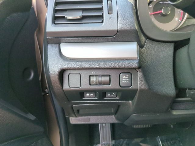 2015 Subaru Forester 2.5i Limited