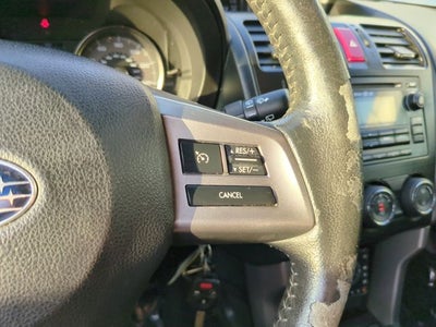 2015 Subaru Forester 2.5i Limited