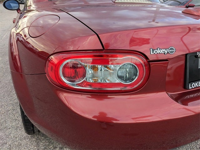 2014 Mazda Mazda MX-5 Miata PRHT Grand Touring