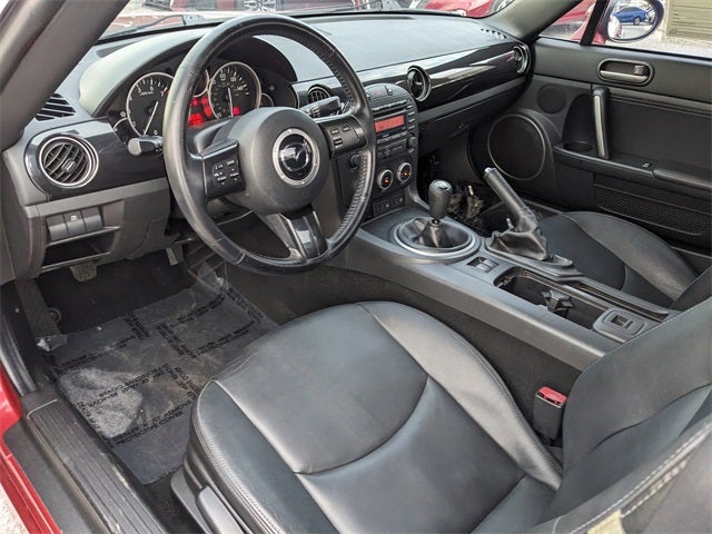 2014 Mazda Mazda MX-5 Miata PRHT Grand Touring