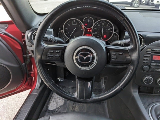 2014 Mazda Mazda MX-5 Miata PRHT Grand Touring