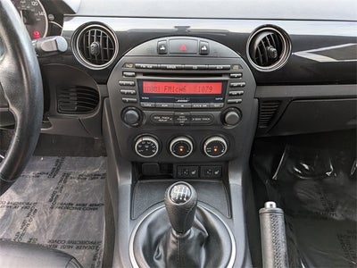 2014 Mazda Mazda MX-5 Miata PRHT Grand Touring