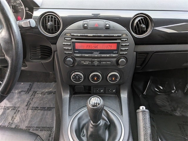 2014 Mazda Mazda MX-5 Miata PRHT Grand Touring