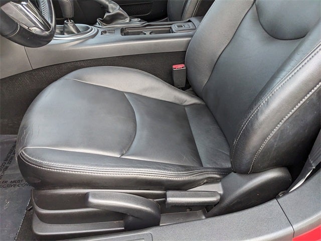 2014 Mazda Mazda MX-5 Miata PRHT Grand Touring