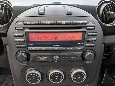 2014 Mazda Mazda MX-5 Miata PRHT Grand Touring