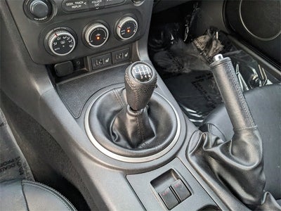 2014 Mazda Mazda MX-5 Miata PRHT Grand Touring