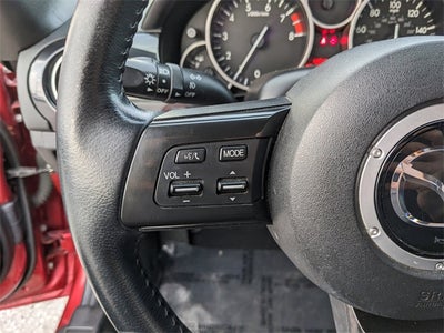 2014 Mazda Mazda MX-5 Miata PRHT Grand Touring