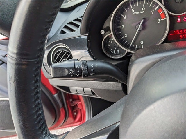 2014 Mazda Mazda MX-5 Miata PRHT Grand Touring