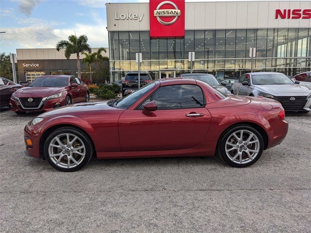 2014 Mazda Mazda MX-5 Miata PRHT Grand Touring