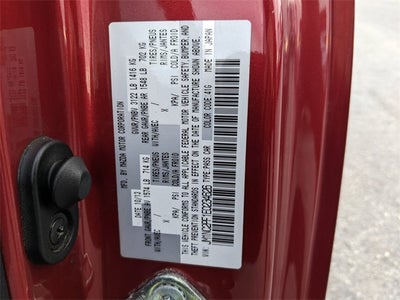 2014 Mazda Mazda MX-5 Miata PRHT Grand Touring