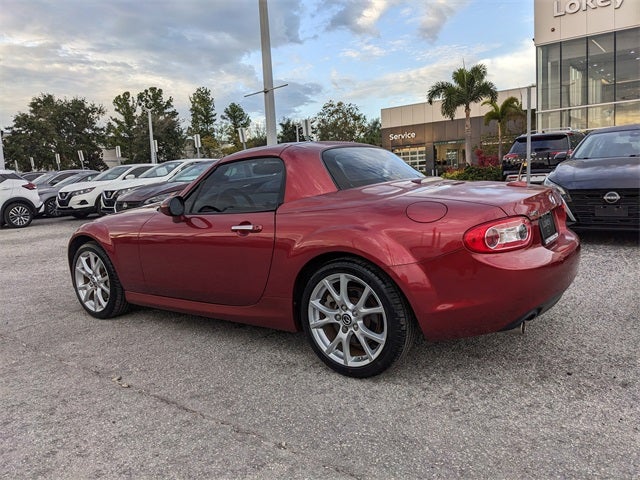 2014 Mazda Mazda MX-5 Miata PRHT Grand Touring