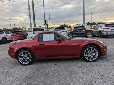 2014 Mazda Mazda MX-5 Miata PRHT Grand Touring