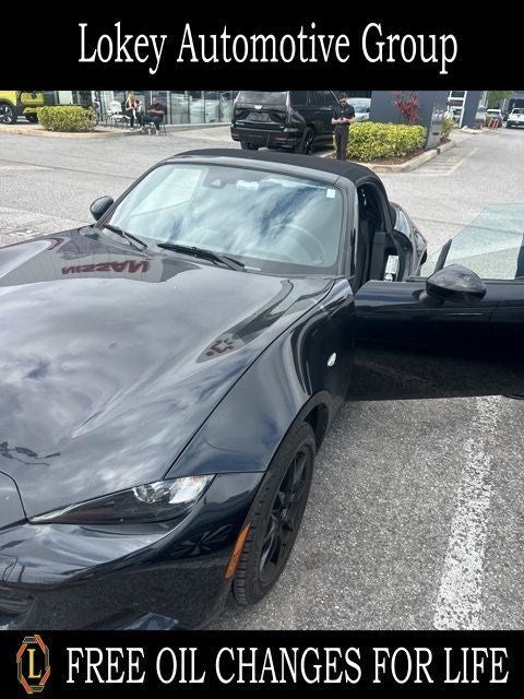 2021 Mazda Mazda MX-5 Miata Sport