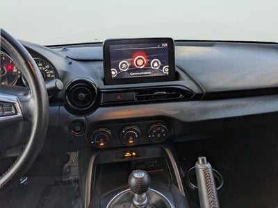 2021 Mazda Mazda MX-5 Miata Sport
