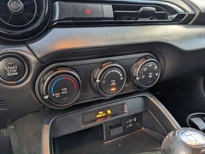 2021 Mazda Mazda MX-5 Miata Sport