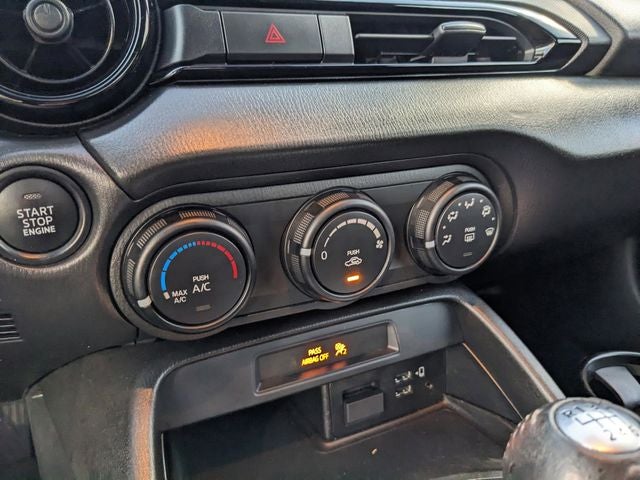 2021 Mazda Mazda MX-5 Miata Sport