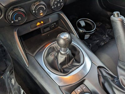 2021 Mazda Mazda MX-5 Miata Sport